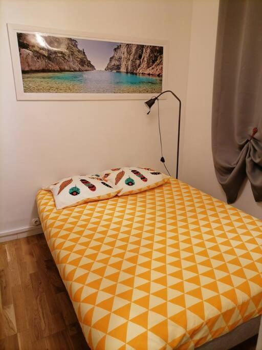 Plein Coeur Du Quartier Du Panier . Chaleureux T2. Apartment Marseille Exterior photo